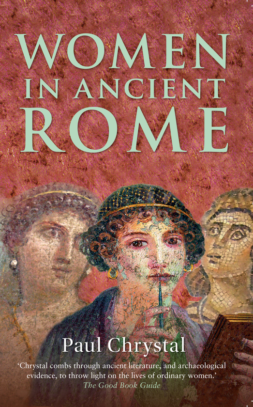 Бумажная книга «Women in Ancient Rome» - фото №1