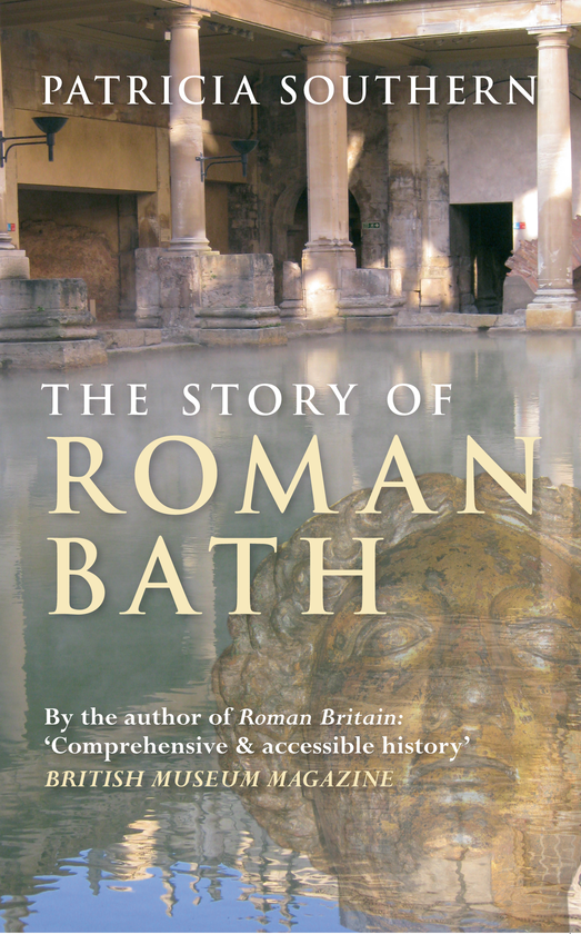 Бумажная книга «The Story of Roman Bath» - фото №1