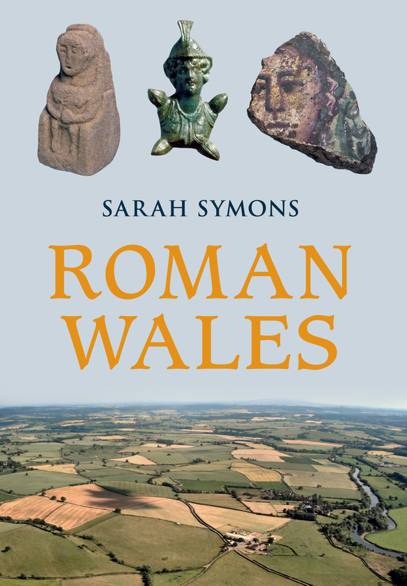Бумажная книга «Roman Wales» - фото №1