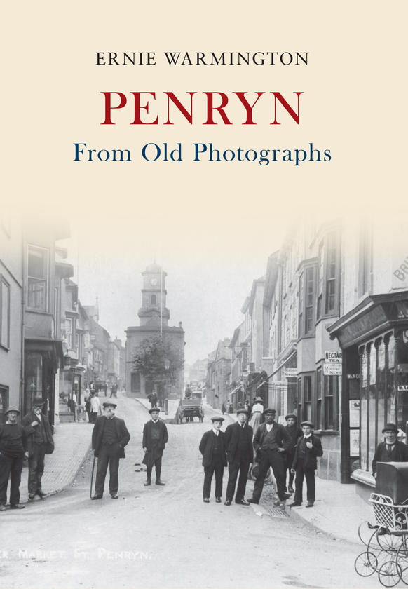 Бумажная книга «Penryn From Old Photographs» - фото №1