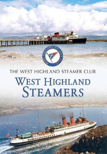 Бумажная книга «West Highland Steamers» - фото №1