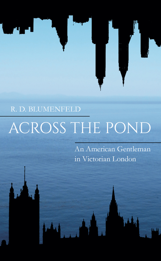 Бумажная книга «Across the Pond» - фото №1