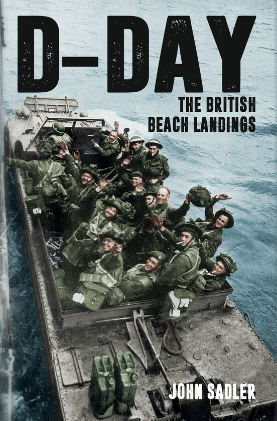 Паперова книга «D-Day» - фото №1