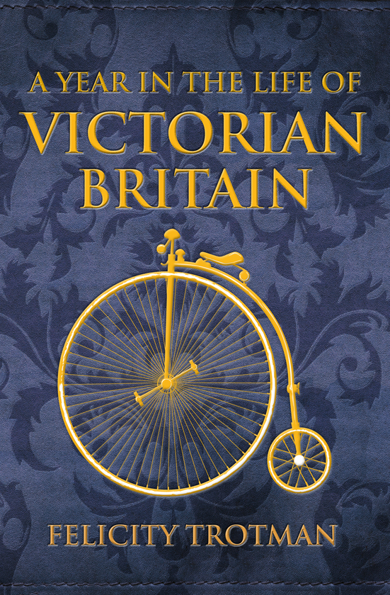 Бумажная книга «A Year in the Life of Victorian Britain» - фото №1