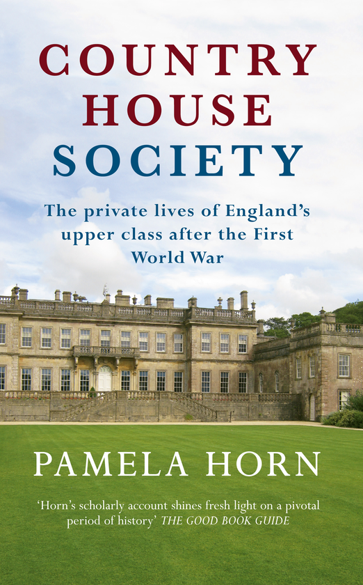 Паперова книга «Country House Society» - фото №1