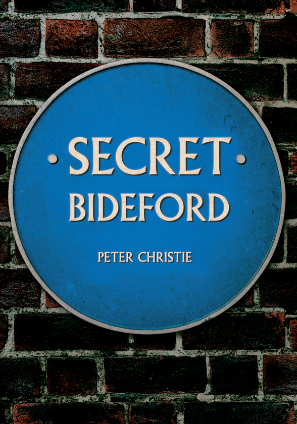 Бумажная книга «Secret Bideford» - фото №1