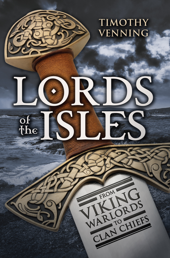 Бумажная книга «Lords of the Isles» - фото №1