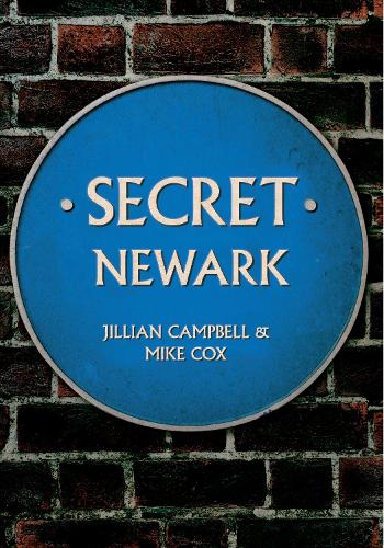 Бумажная книга «Secret Newark», авторов Джиллиан Кэмпбелл, Майк Кокс - фото №1