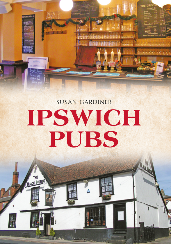 Паперова книга «Ipswich Pubs» - фото №1