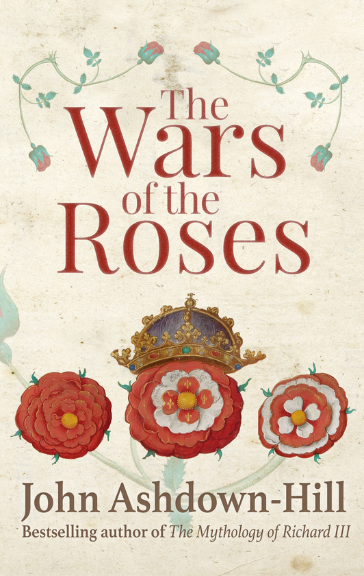 Бумажная книга «The Wars of the Roses» - фото №1
