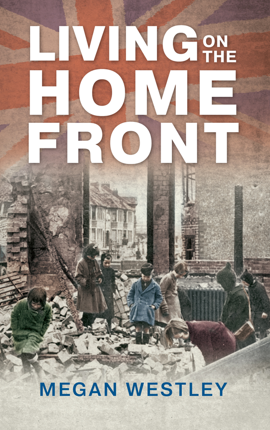 Паперова книга «Living on the Home Front» - фото №1
