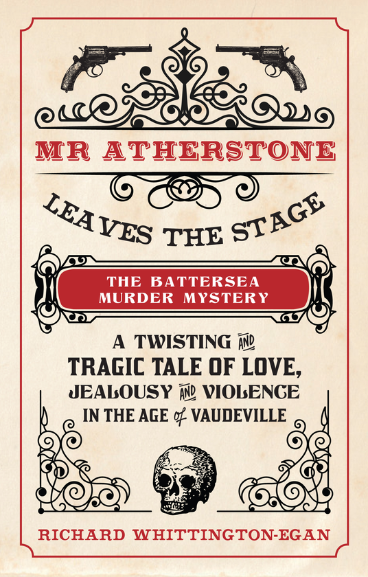 Бумажная книга «Mr Atherstone Leaves the Stage The Battersea Murder Mystery» - фото №1