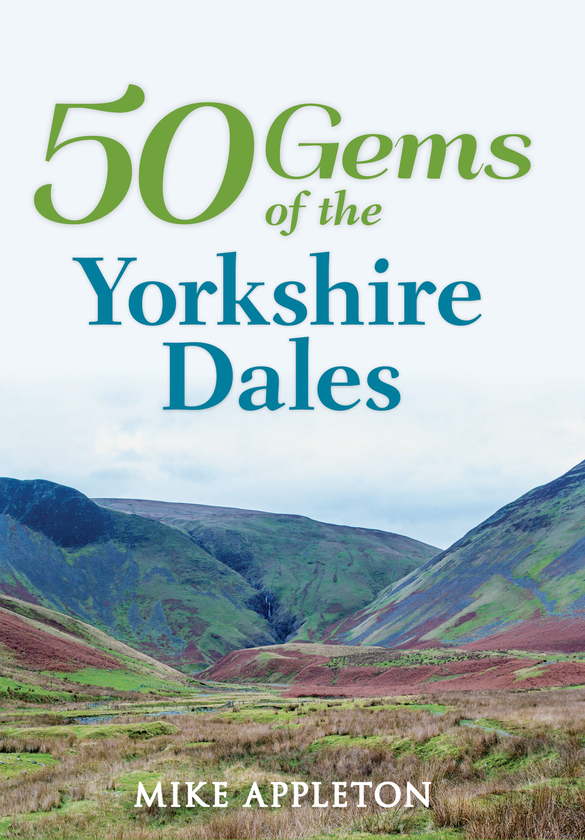 Бумажная книга «50 Gems of the Yorkshire Dales» - фото №1