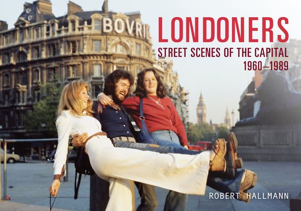 Бумажная книга «Londoners» - фото №1