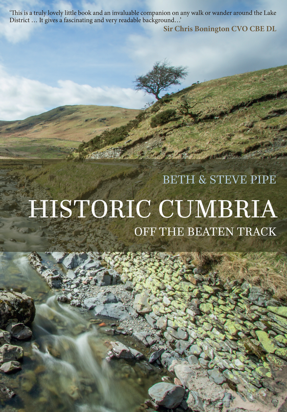 Бумажная книга «Historic Cumbria» - фото №1
