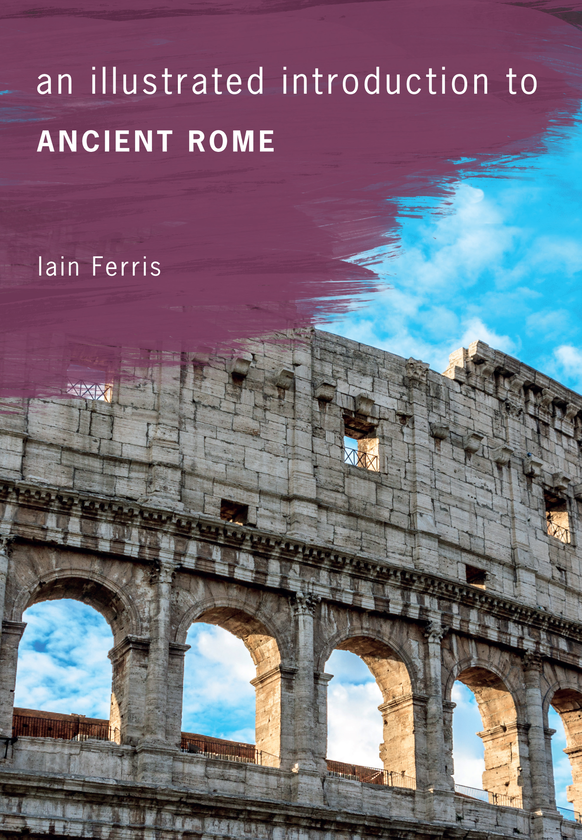 Бумажная книга «An Illustrated Introduction to Ancient Rome» - фото №1