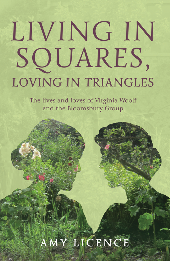 Бумажная книга «Living in Squares, Loving in Triangles» - фото №1