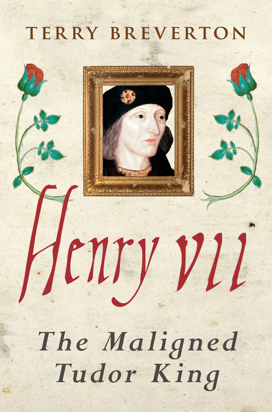 Бумажная книга «Henry VII» - фото №1
