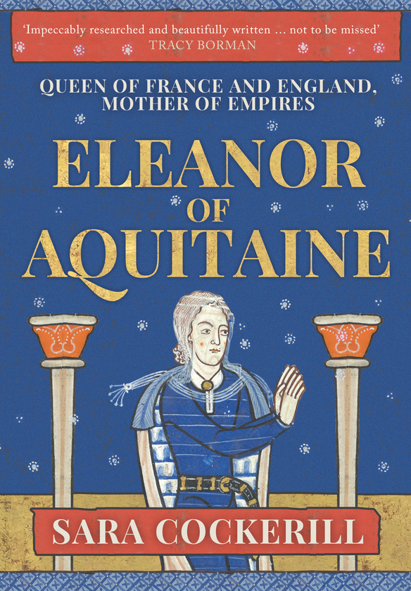 Бумажная книга «Eleanor of Aquitaine» - фото №1