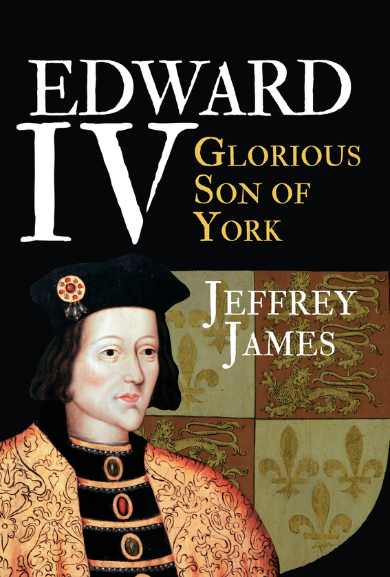 Паперова книга «Edward IV» - фото №1