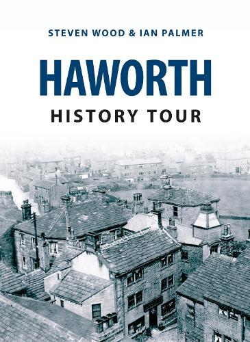 Паперова книга «Haworth History Tour», авторів Ієн Палмер, Стівен Вуд - фото №1