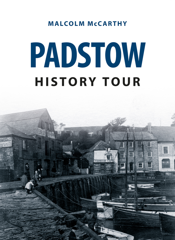 Бумажная книга «Padstow History Tour» - фото №1