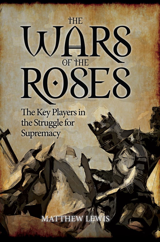 Бумажная книга «The Wars of the Roses» - фото №1