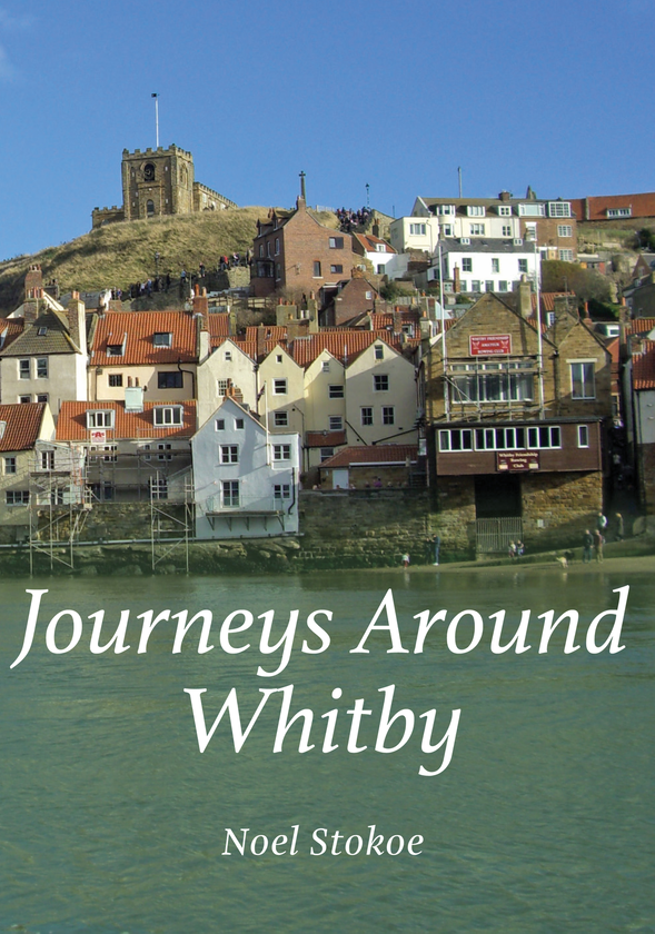 Бумажная книга «Journeys Around Whitby» - фото №1