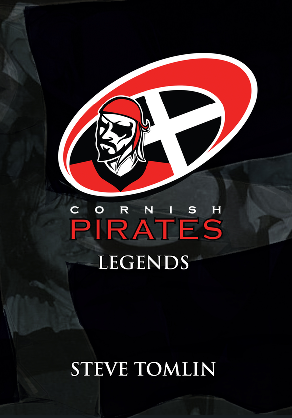 Бумажная книга «Cornish Pirates» - фото №1