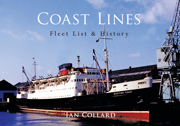 Бумажная книга «Coast Lines» - фото №1