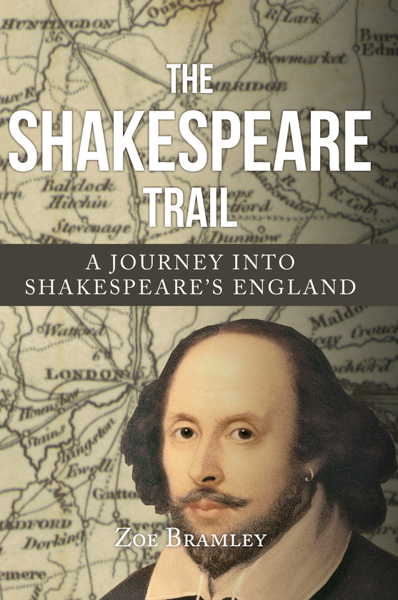 Бумажная книга «The Shakespeare Trail» - фото №1