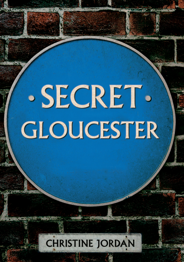 Паперова книга «Secret Gloucester» - фото №1