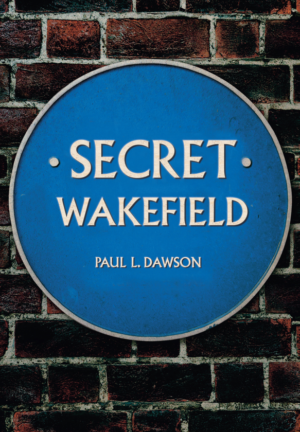 Бумажная книга «Secret Wakefield» - фото №1