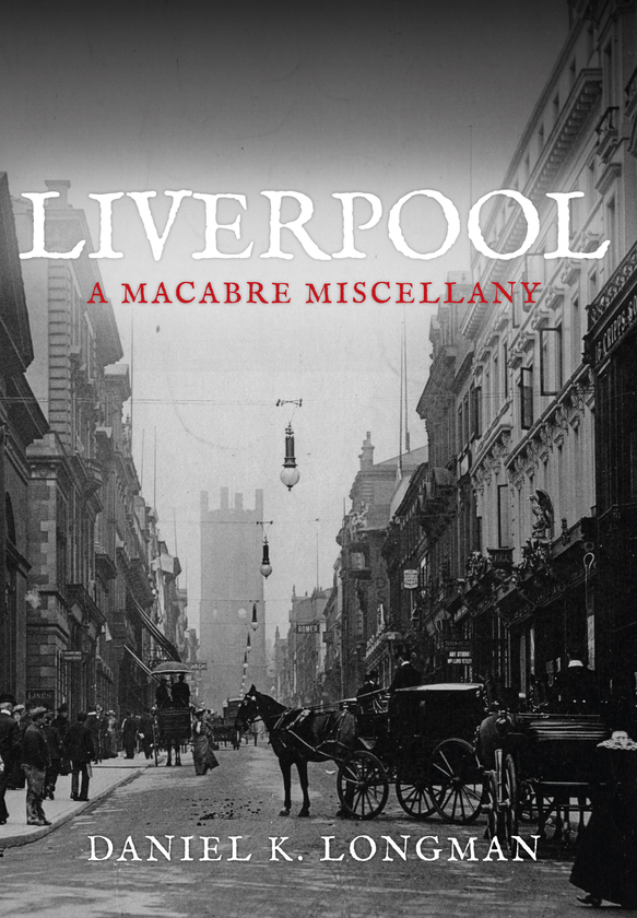 Бумажная книга «Liverpool» - фото №1