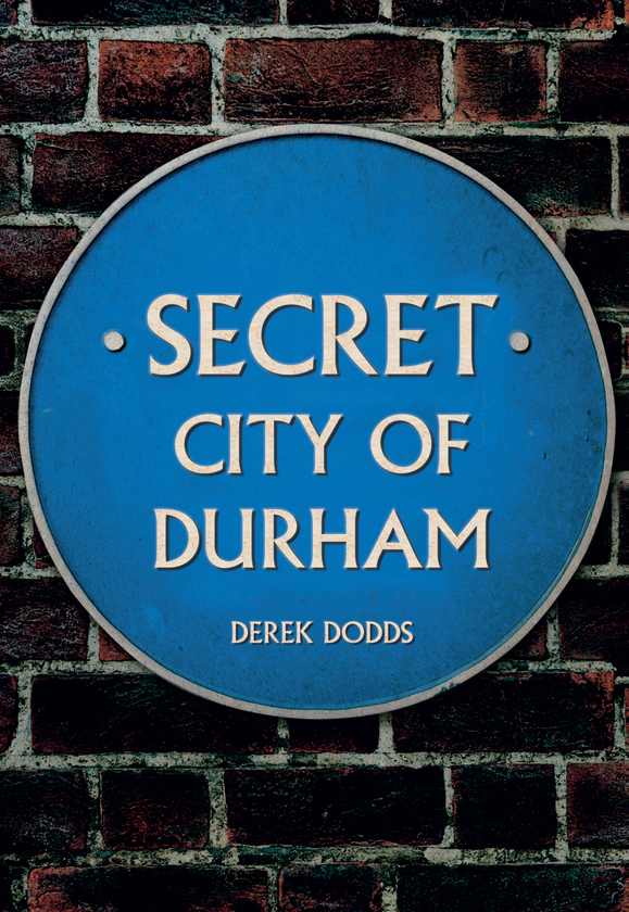 Бумажная книга «Secret City of Durham» - фото №1