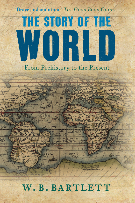 Бумажная книга «The Story of the World» - фото №1