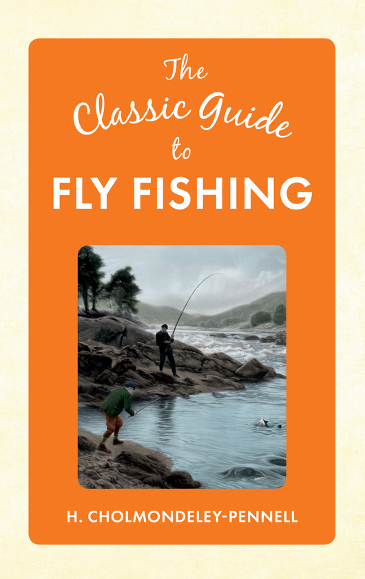 Паперова книга «The Classic Guide to Fly Fishing» - фото №1