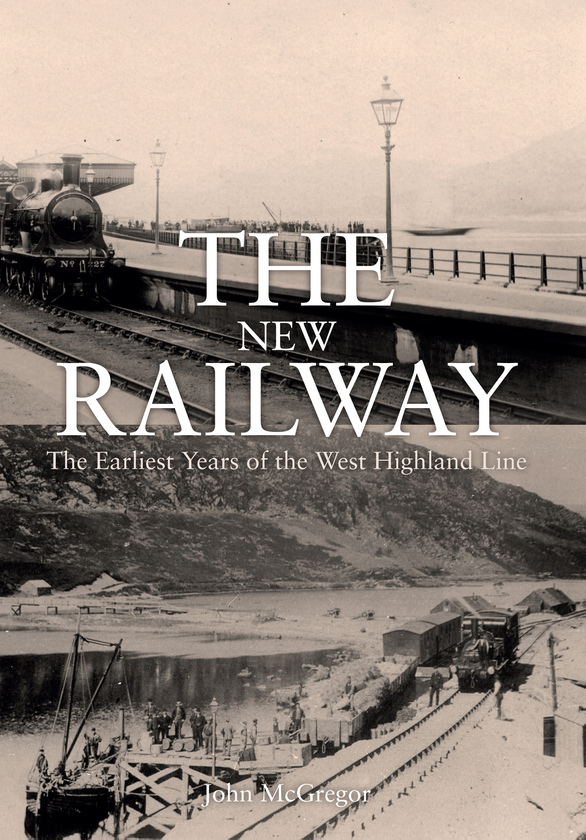 Бумажная книга «The New Railway» - фото №1