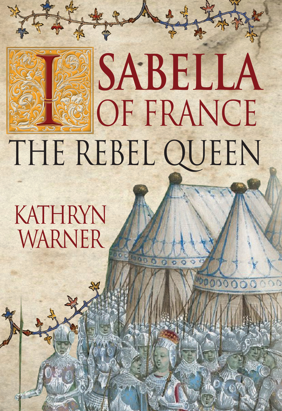 Бумажная книга «Isabella of France» - фото №1