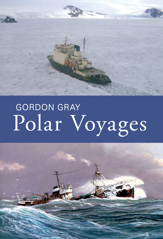 Бумажная книга «Polar Voyages» - фото №1