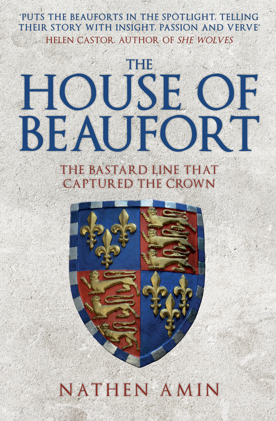 Бумажная книга «The House of Beaufort» - фото №1