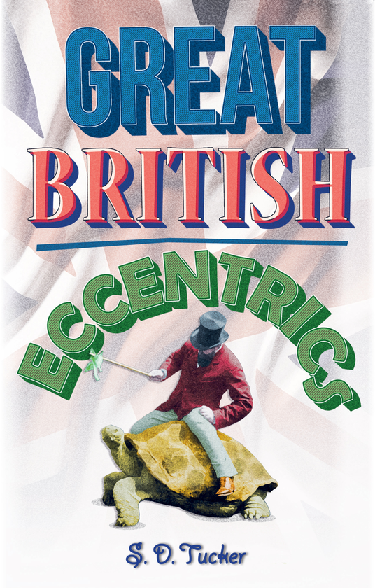 Паперова книга «Great British Eccentrics» - фото №1