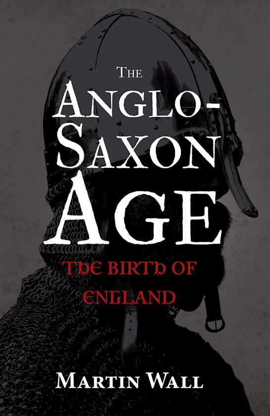 Паперова книга «The Anglo-Saxon Age» - фото №1