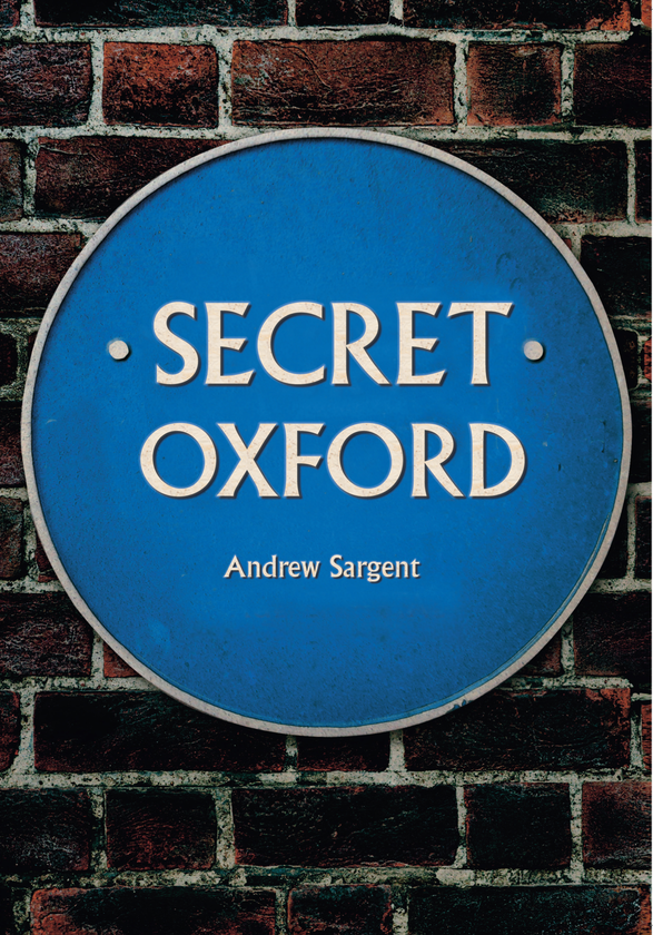 Бумажная книга «Secret Oxford» - фото №1