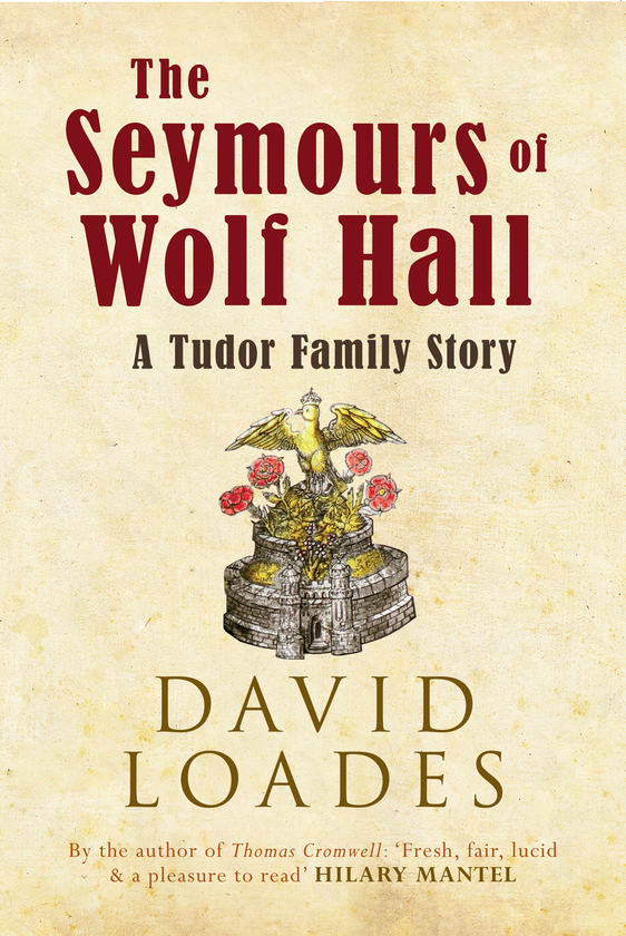 Бумажная книга «The Seymours of Wolf Hall» - фото №1