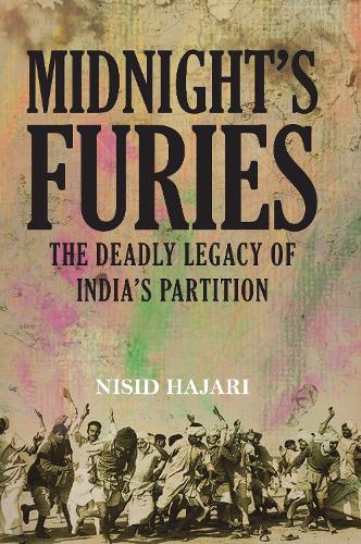 Бумажная книга «Midnight's Furies» - фото №1