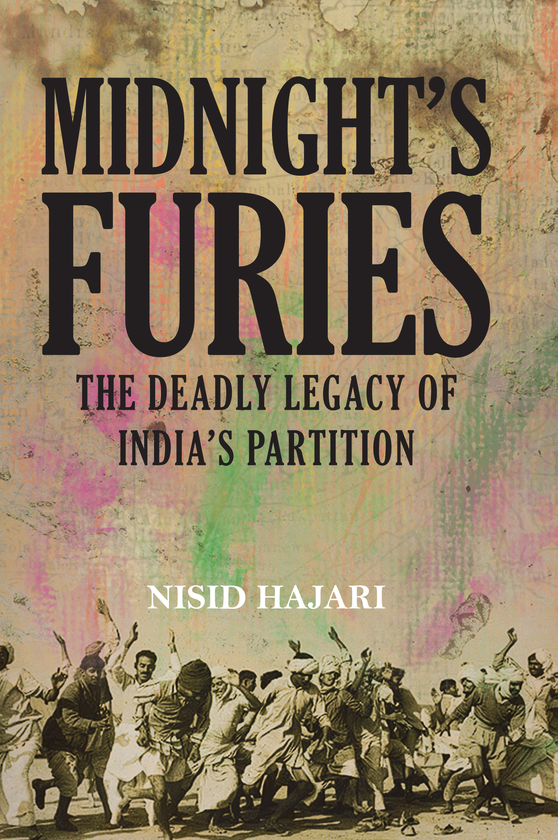 Бумажная книга «Midnight's Furies» - фото №1
