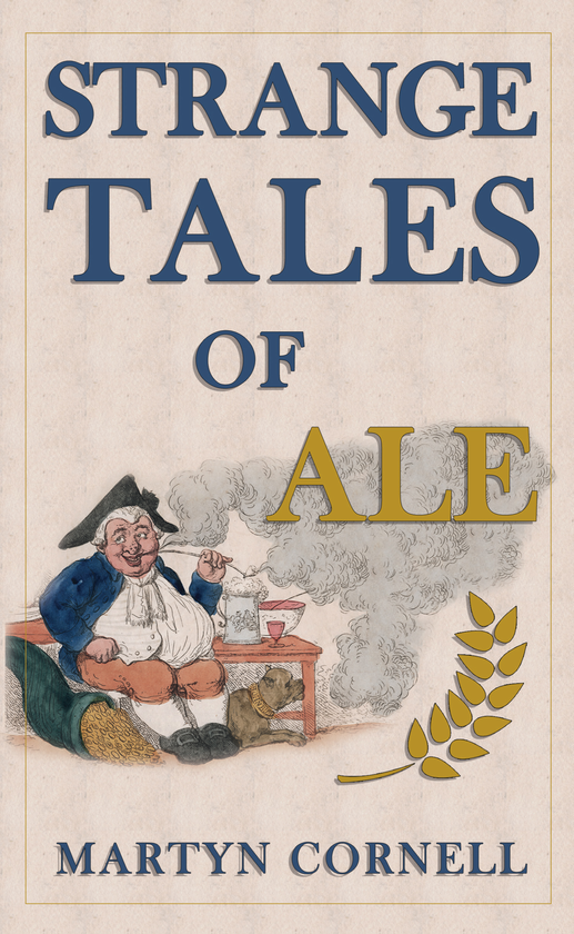 Бумажная книга «Strange Tales of Ale» - фото №1