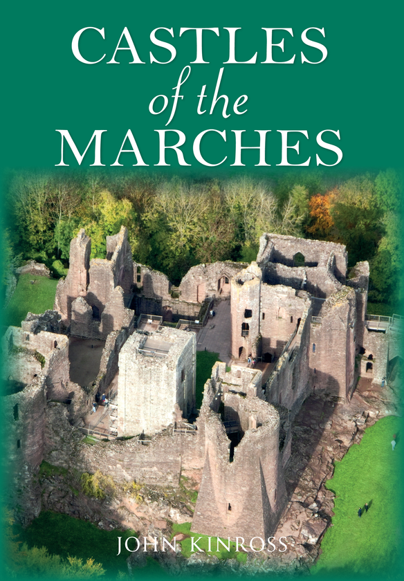 Бумажная книга «Castles of the Marches» - фото №1