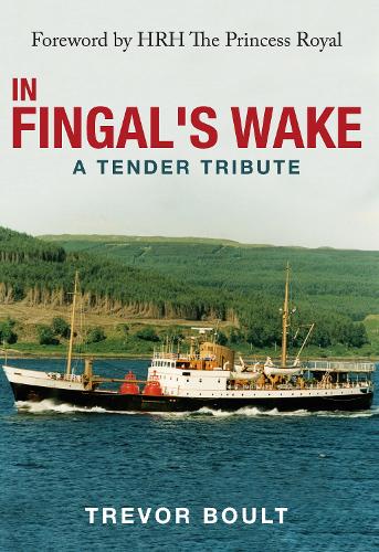 Бумажная книга «In Fingal's Wake: A Tender Tribute», автор Тревор Боулт - фото №1